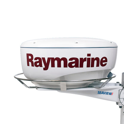 Seaview Stainless Steel Guard for 1220 Radars SMG18U