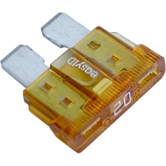 Blue Sea 5296 easyID ATC Fuse  20 Amp 5296