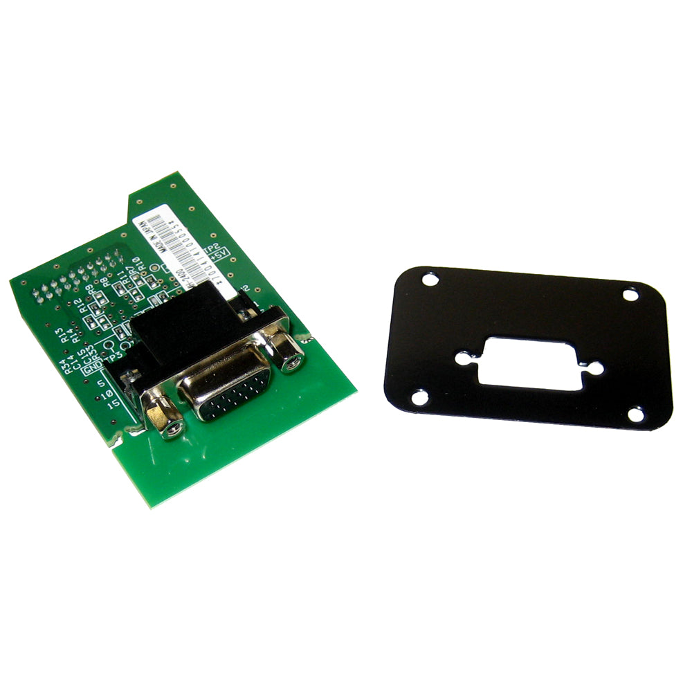 SITEX RGB External Monitor Output Kit fT760 Radar NQA2447