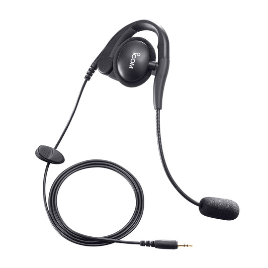 Icom Earpiece Headset fM72 M88  GM1600 HS94