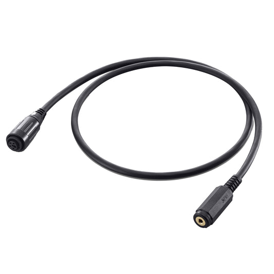 Icom Headset Adapter fM72  GM1600 To Use HS94 HS95  HS97 OPC1392