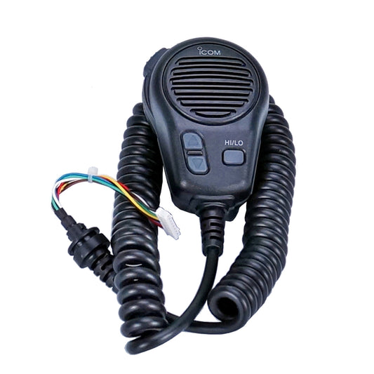 Icom Standard Hand Mic fM424  Black HM196B