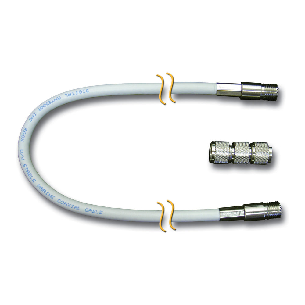 Digital Antenna Extension Cable f500 Series VHFAIS Antennas  20 C11820