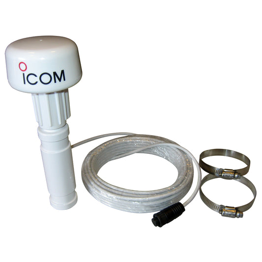 Icom GPS Receiver fMA500TR AIS  Marine Commander MXG5000S