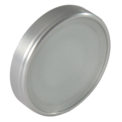 Lumitec Halo Flush Mount Down Light Spectrum RGBW  Brushed Housing 112807