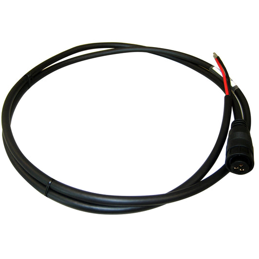 Raymarine 3Pin 1224V Power Cable  15M fDSM30300 CP300 370 450470  570 A80346
