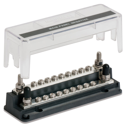 BEP Pro Installer Z Bus Bar  18 Way  200A 777Z18W200
