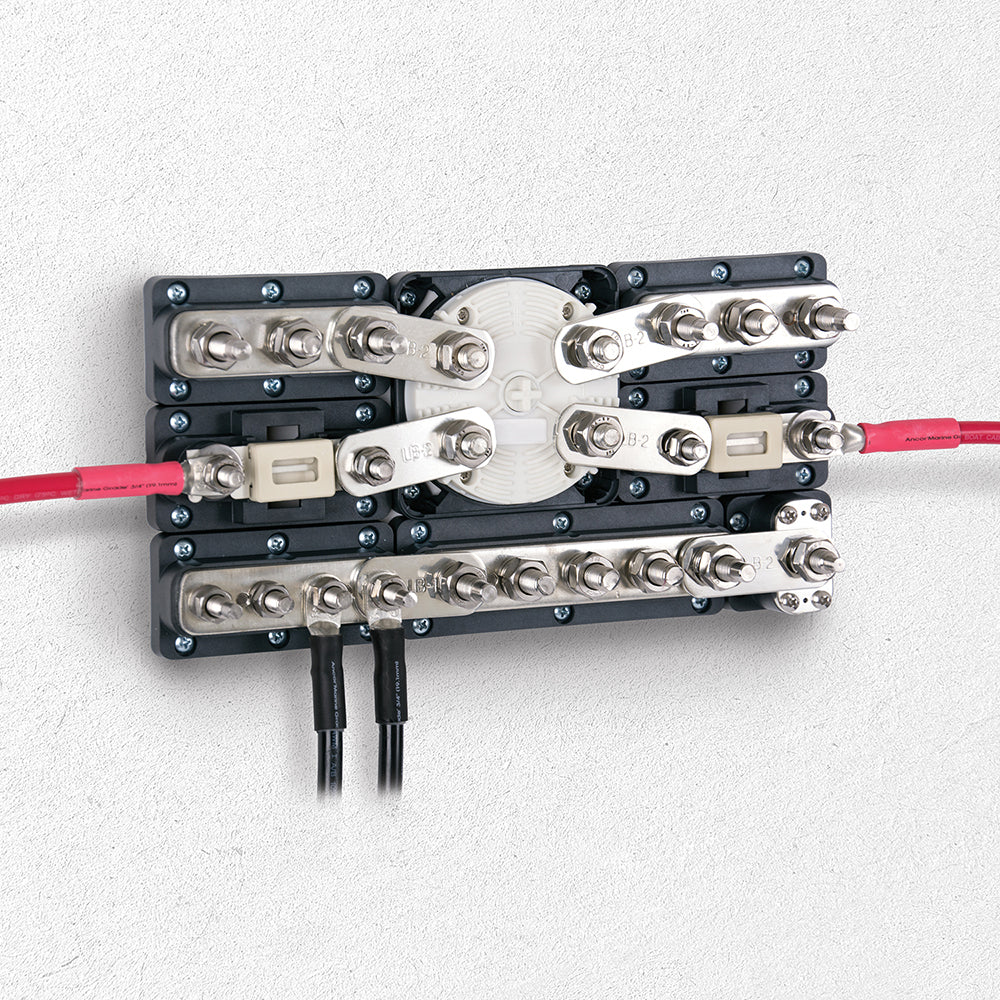 BEP Pro Installer Class T Fuse Holder w2 Additional Studs  450600A 778T2S600