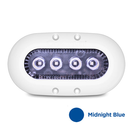 OceanLED XSeries X4  Midnight Blue LEDs 012302B