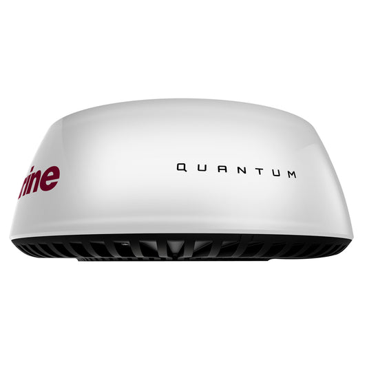 Raymarine Quantum Q24C Radome wWiFi 15M Ethernet Cable  Power Cable T70266