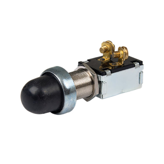 BEP 2Position SPST Moisture Sealed Push Button Switch  OFFON 1001503