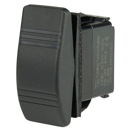 BEP SPDT Contura Dimmer Switch  ONOFFON 1001806