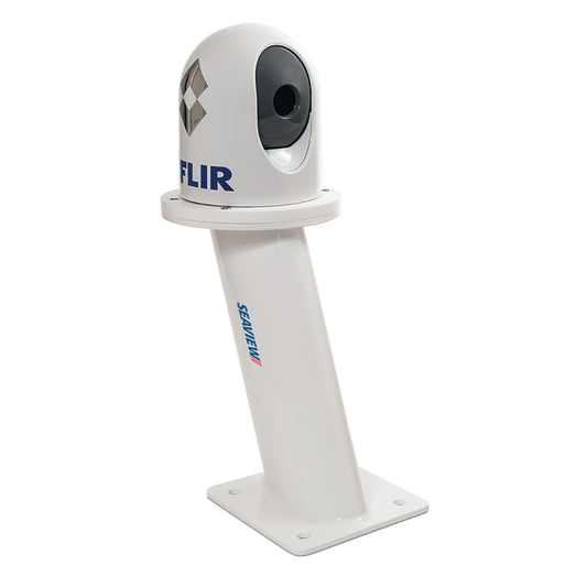 Seaview 12 Aft Leaning Camera Mount PMA12FMT7