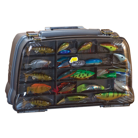 Plano Guide Series Satchel  GraphiteSmoke 144402