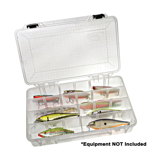 Plano Deep HydroFlo Stowaway 3700  Clear 437300