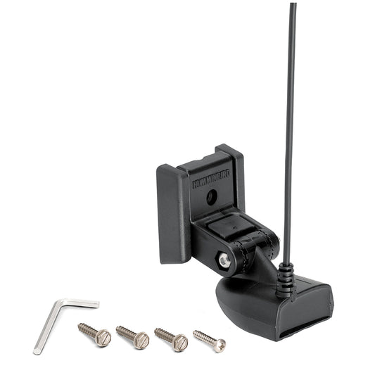 Humminbird XNT9HWT HELIX Dual Spectrum CHIRP Transom Mount Transducer wTemp 7102741