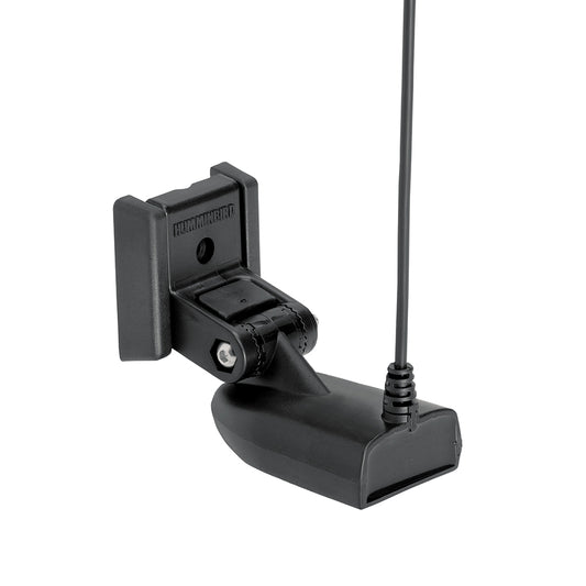 Humminbird XNT9HWMSI150T MEGA SIDI Dual Spectrum CHIRP Transducer wTemp fHELIX 78 MEGA SI 7102971