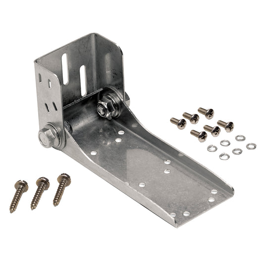 Humminbird MHXHW MEGA Imaging Metal Transom Mount Bracket 7401831