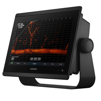 Garmin GPSMAP 8412xsv 12 ChartplotterSounder Combo wWorldwide Basemap  Sonar 0100209202