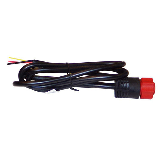 Lowrance 2Wire Power fHDSElite TiHookMark Power Only Cable 00014041001