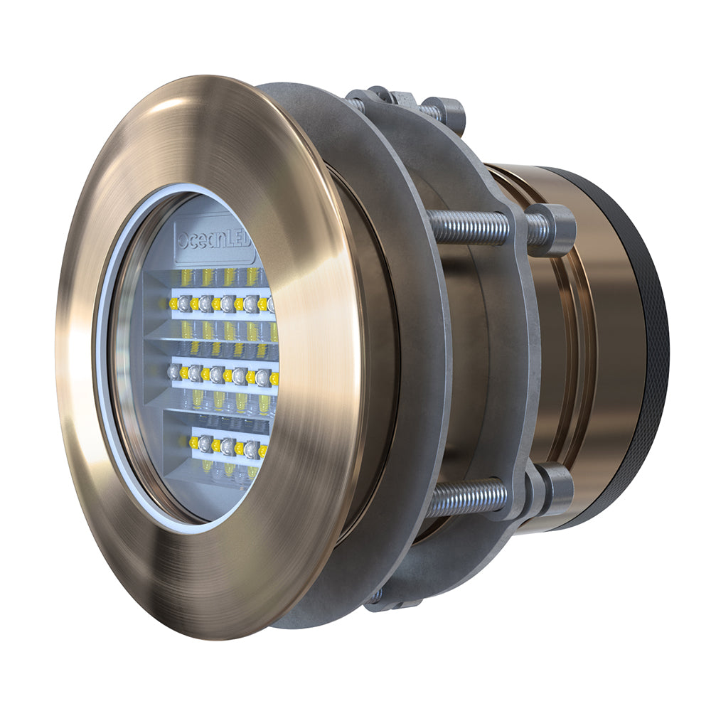 OceanLED Explore E6 XFM Underwater Light  Ultra WhiteMidnight Blue E6009BW