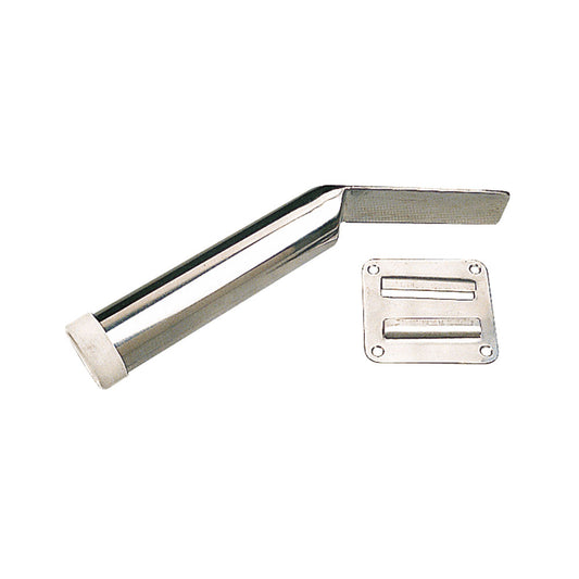SeaDog Stainless Steel Side Mount Removable Rod Holder 3251901