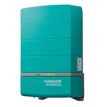 Mastervolt CombiMaster 24V  3000W  60 Amp 230V 35023000