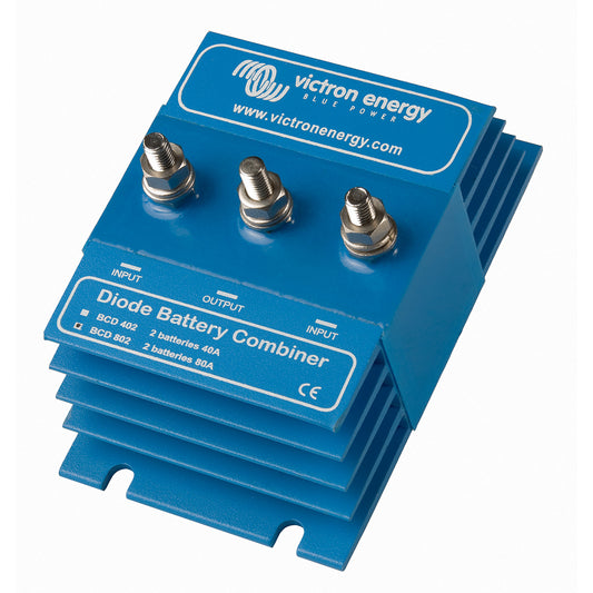 Victron Argo Diode Battery Combiner  80AMP  2 Batteries BCD000802000