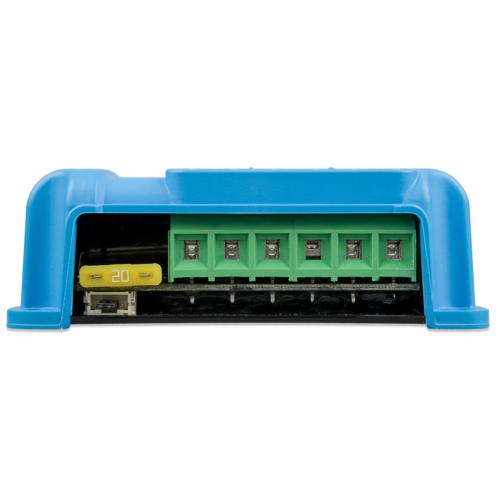 Victron SmartSolar MPPT Solar Charge Controller  75V  10Amp  UL Approved SCC075010060R