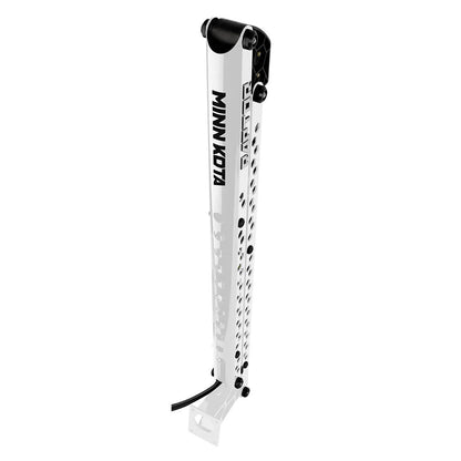 Minn Kota Raptor 8 Shallow Water Anchor wActive Anchoring  White 1810621