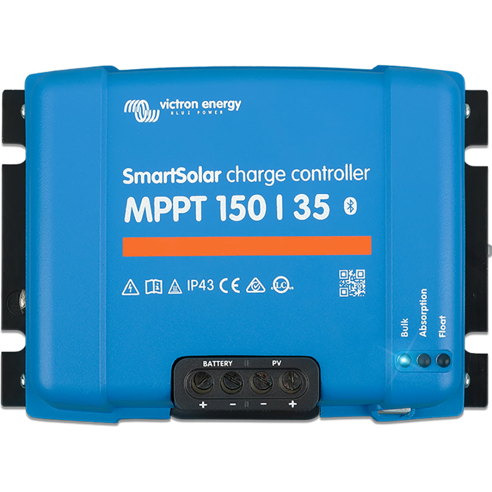Victron SmartSolar MPPT 15035  150V  35A  UL Approved SCC115035210