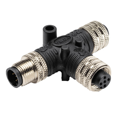 Humminbird NMEA 2000 TConnector  Male 7600381