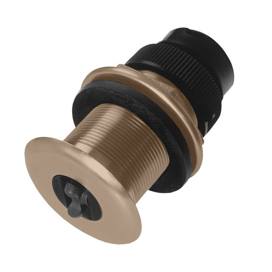 Furuno DST810MSF Bronze ThruHull Digital Depth Speed Temp Sensor NMEA2000 DST810MSF