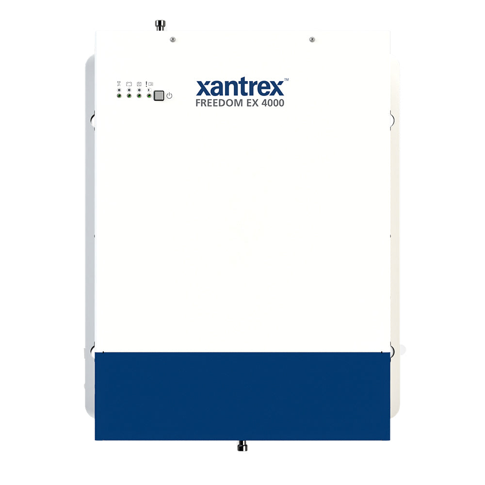 Xantrex FREEDOM EX 4000  4000W InverterCharger 80A 120V48VDC 820408041