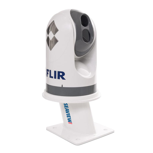 Seaview 55 Thermal Camera Mount Aft Leaning fM100  M200 Series PMA5FMH7