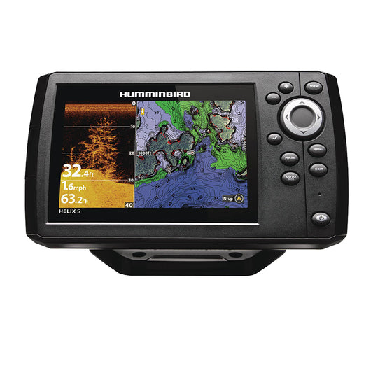 Humminbird HELIX 5 CHIRP DI GPS G3 4116701