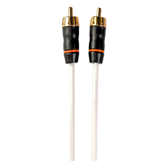 Fusion Performance RCA Cable  1 Channel  25 0101319220