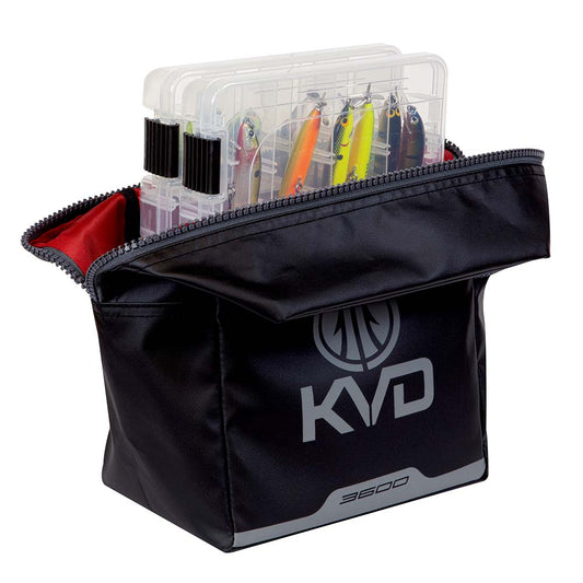 Plano KVD Signature Series Speedbag  3600 Series PLABK136