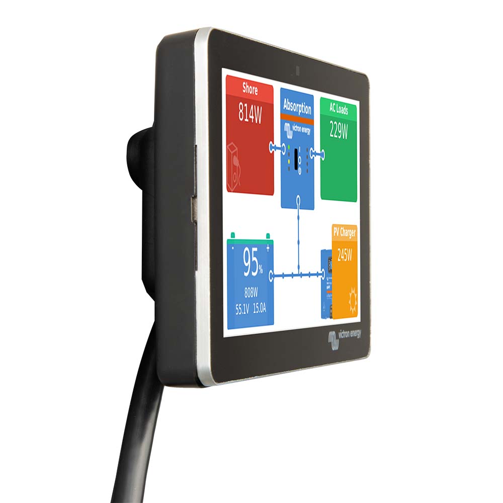 Victron GX Touch 50 Wall Mount BPP900465050