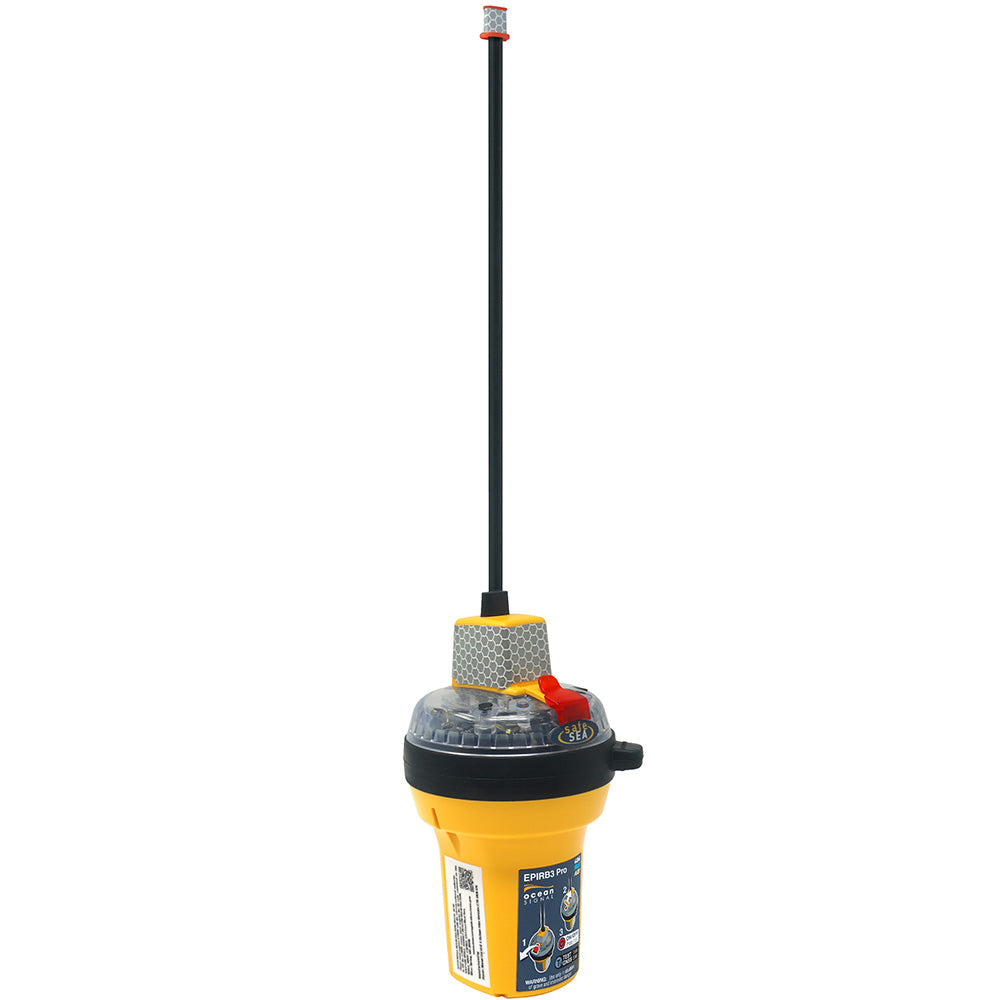 Ocean Signal SafeSea EPIRB3 Pro  Category 1 702S03933