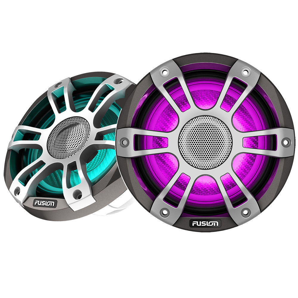Fusion Signature Series 3i 77 CRGBW Sports Speakers  Grey 0100277211