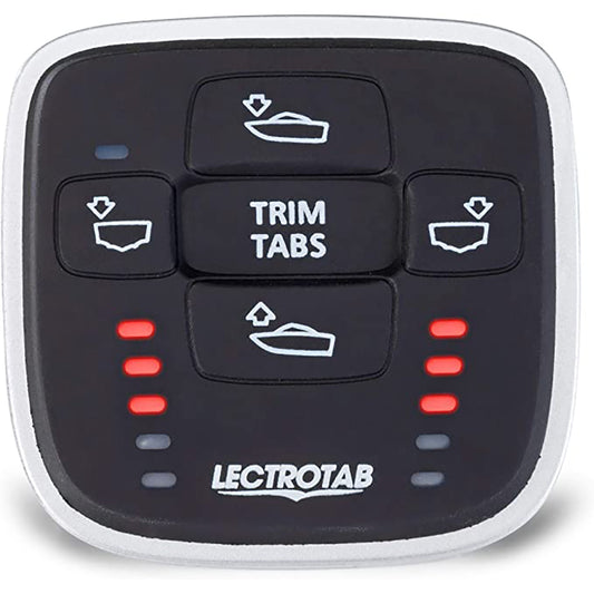 Lectrotab Manual Leveling Control  Single Actuator MLC1