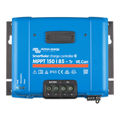 Victron Smart Solar MPPT 15085TR VECan SCC115085411