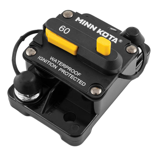 Minn Kota MKR27 60AMP Circuit Breaker 1865115