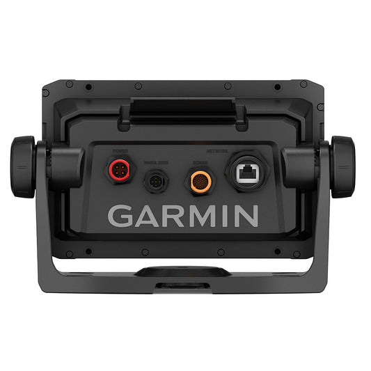 Garmin ECHOMAP UHD2 64sv ChartplotterFishfinder Combo wUS Coastal Maps wo Transducer 0100268100