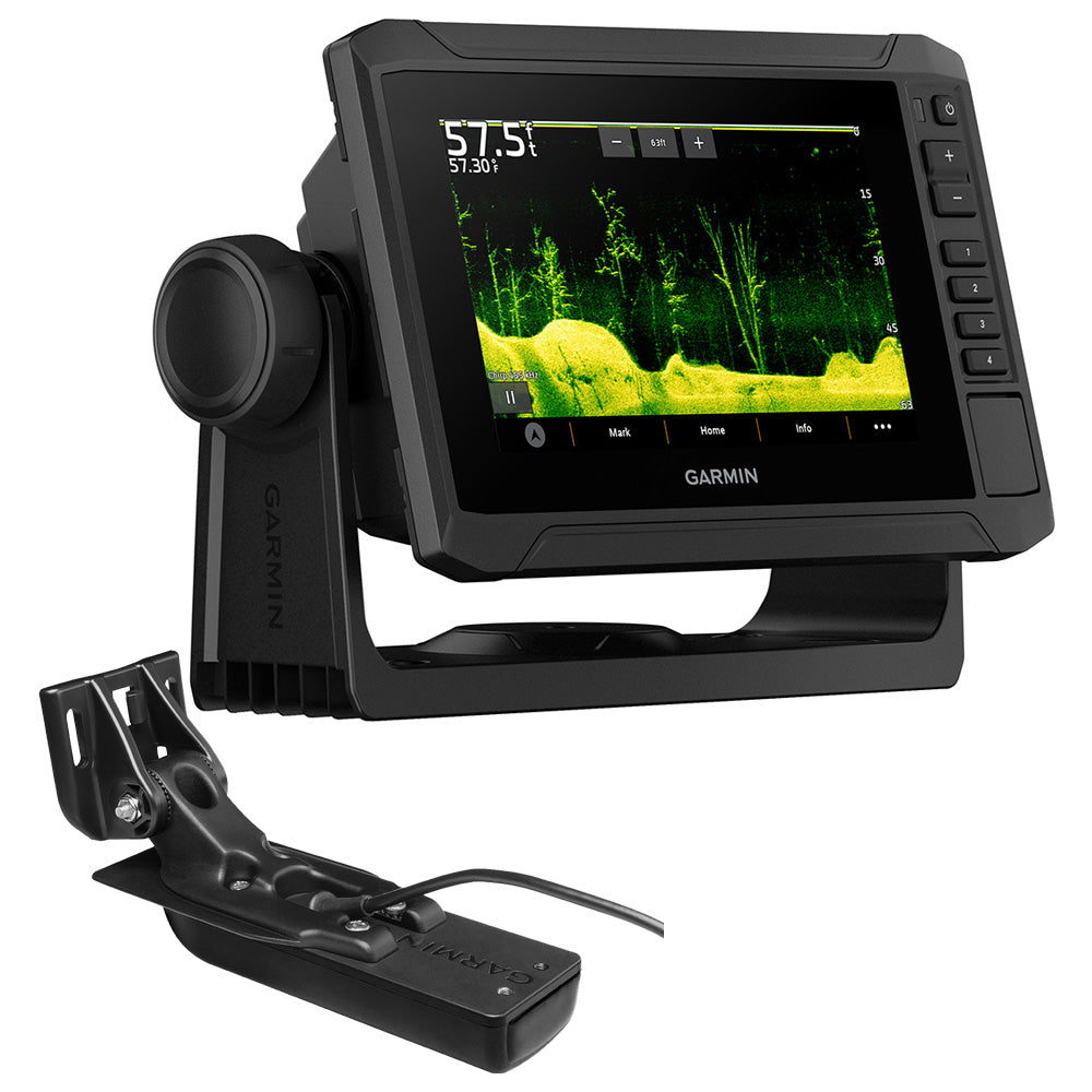 Garmin ECHOMAP UHD2 73sv ChartplotterFishfinder Combo wUS Inland Maps  GT54UHDTM 0100268401
