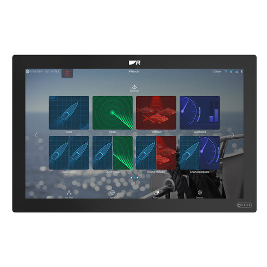 Raymarine Axiom 2 XL 22 Multifunction Display E70663