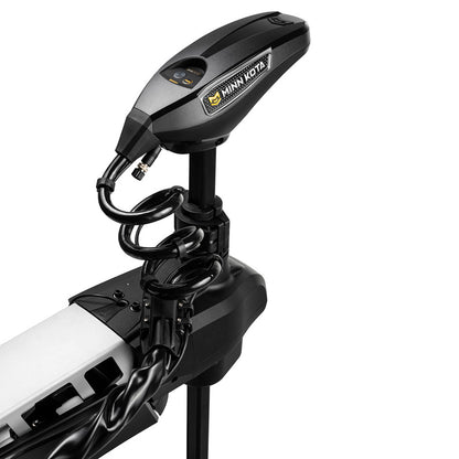 Minn Kota Ultrex QUEST 90115 Trolling Motor wMicro Remote  MEGA DownSide Imaging  2436V  90115LBS  45 1368920