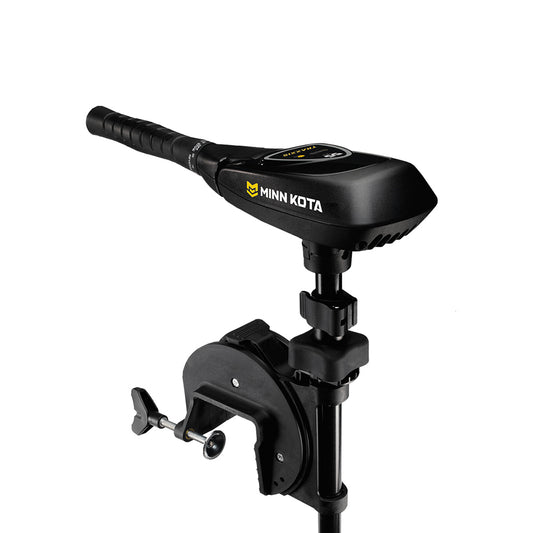 Minn Kota Traxxis 55 Freshwater Trolling Motor  Transom Mount  12V  55lb  42 1368716M