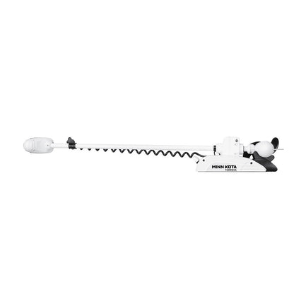 Minn Kota Riptide Terrova 80 Trolling Motor wWireless Remote  24V  80LB  54 1363785